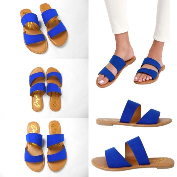 Alicia Suede Sandal - Picture 7 of 8